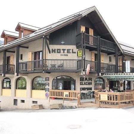 Hotel Les Vallois Vallouise Buitenkant foto