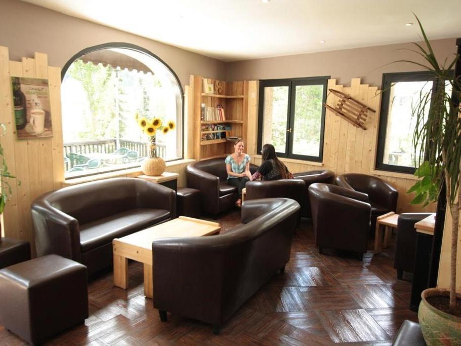 Hotel Les Vallois Vallouise Kamer foto