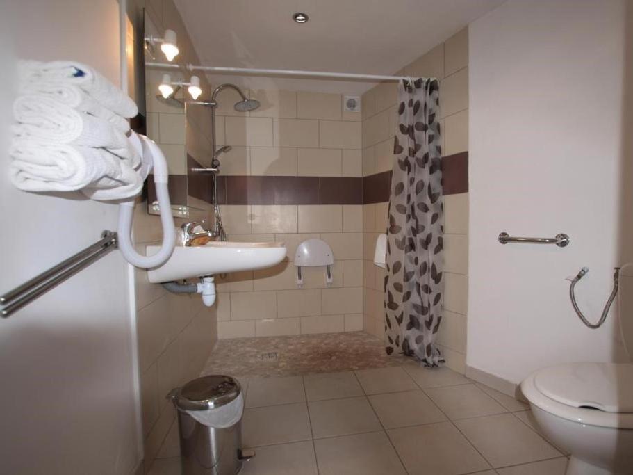 Hotel Les Vallois Vallouise Kamer foto