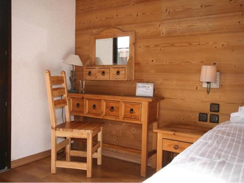 Hotel Les Vallois Vallouise Kamer foto