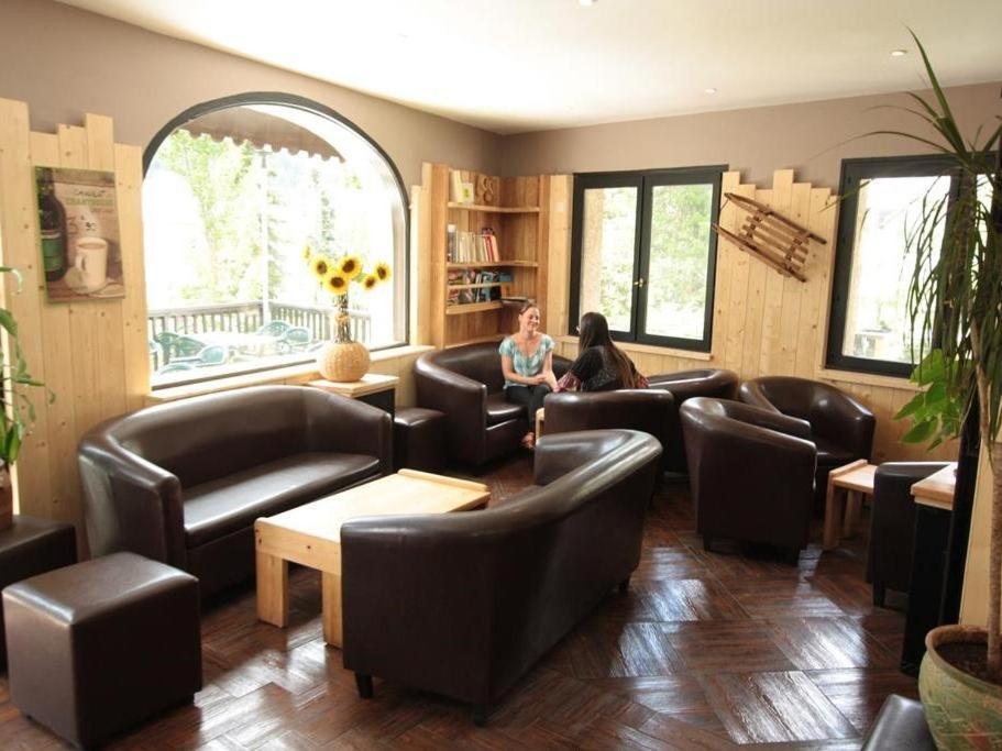 Hotel Les Vallois Vallouise Kamer foto