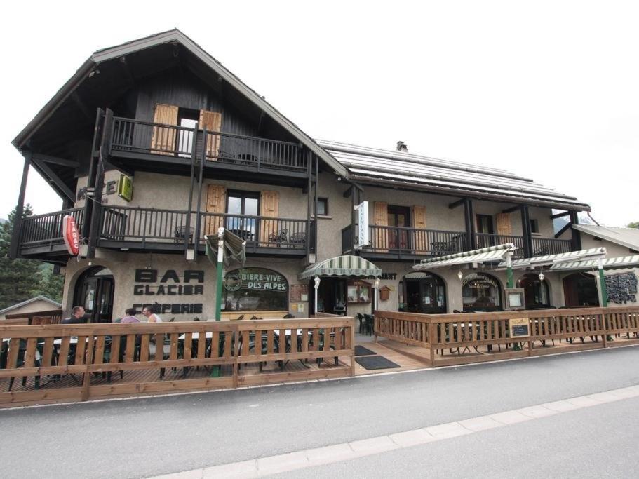 Hotel Les Vallois Vallouise Buitenkant foto