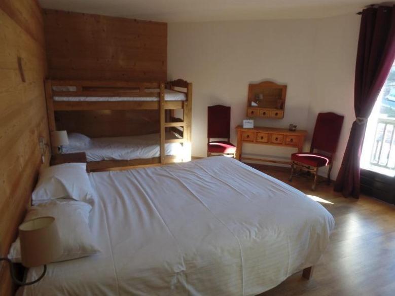 Hotel Les Vallois Vallouise Kamer foto