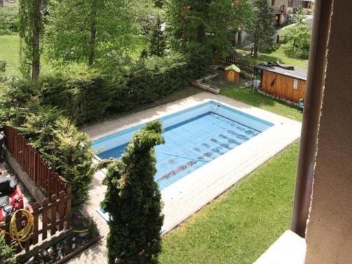 Hotel Les Vallois Vallouise Kamer foto