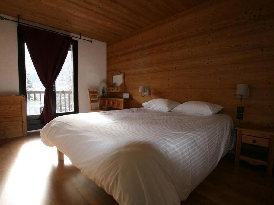 Hotel Les Vallois Vallouise Kamer foto