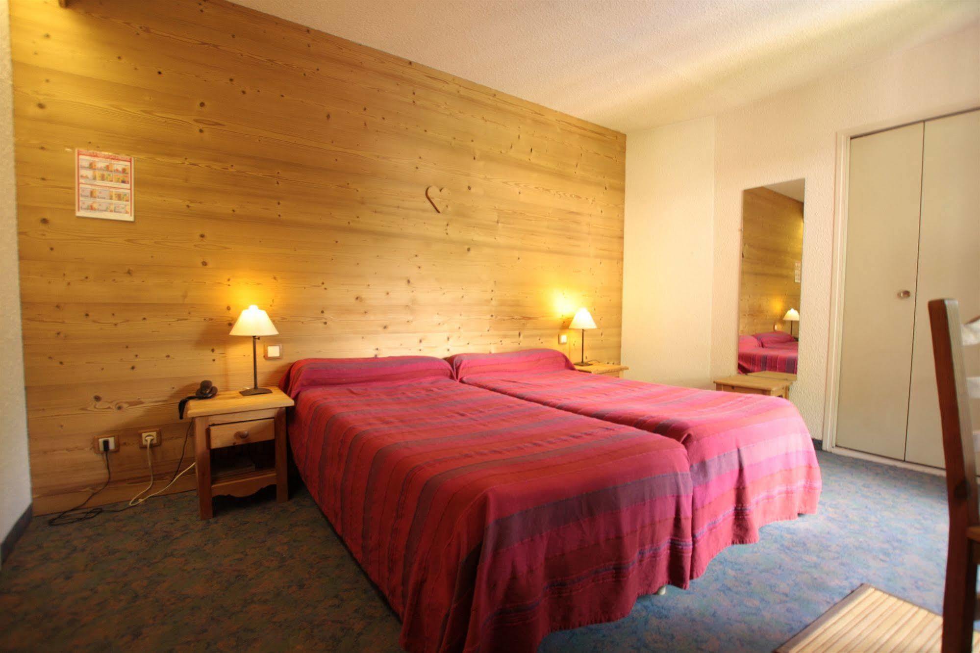 Hotel Les Vallois Vallouise Buitenkant foto