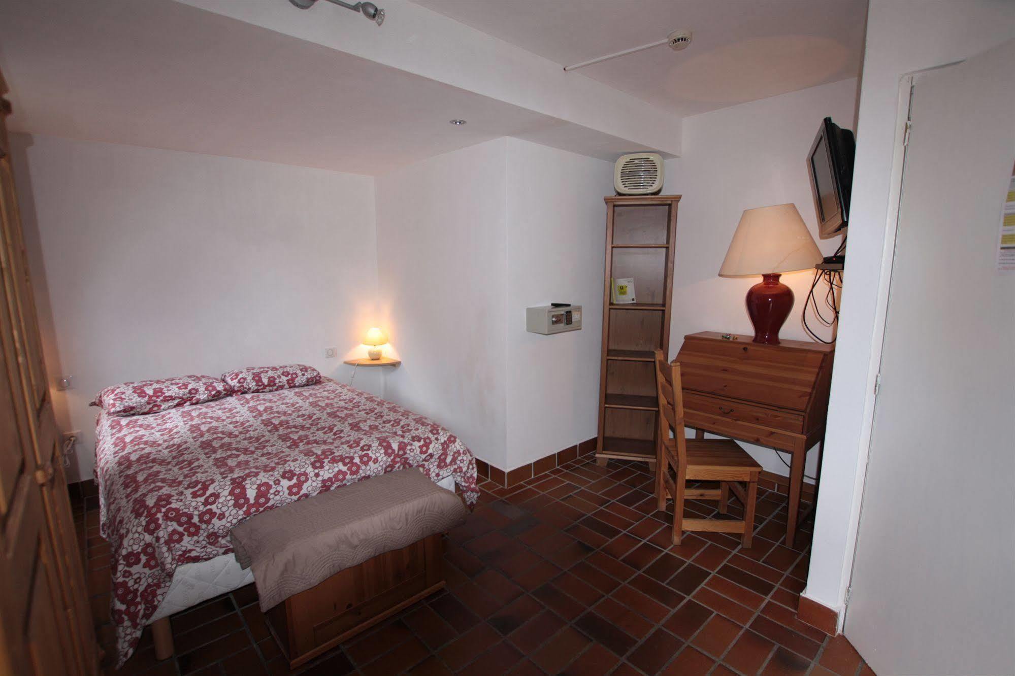 Hotel Les Vallois Vallouise Buitenkant foto