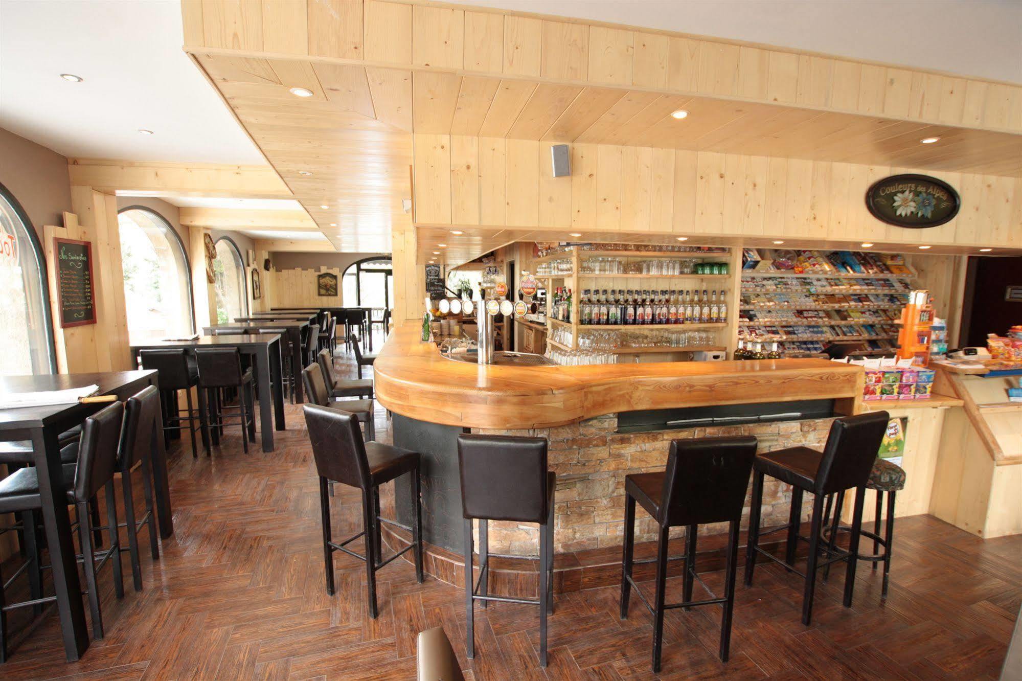 Hotel Les Vallois Vallouise Buitenkant foto