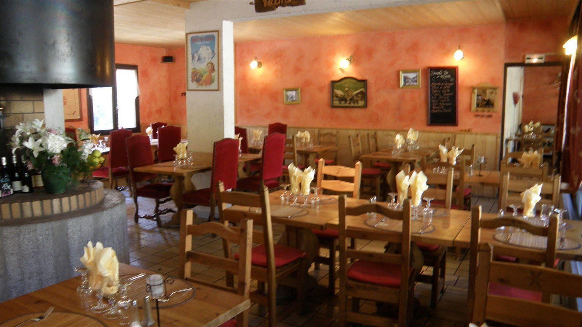 Hotel Les Vallois Vallouise Buitenkant foto